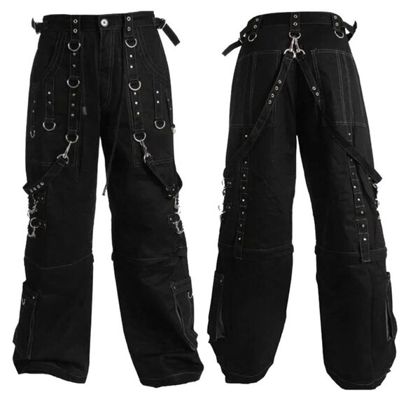 Moonlight Mansion cargo pants